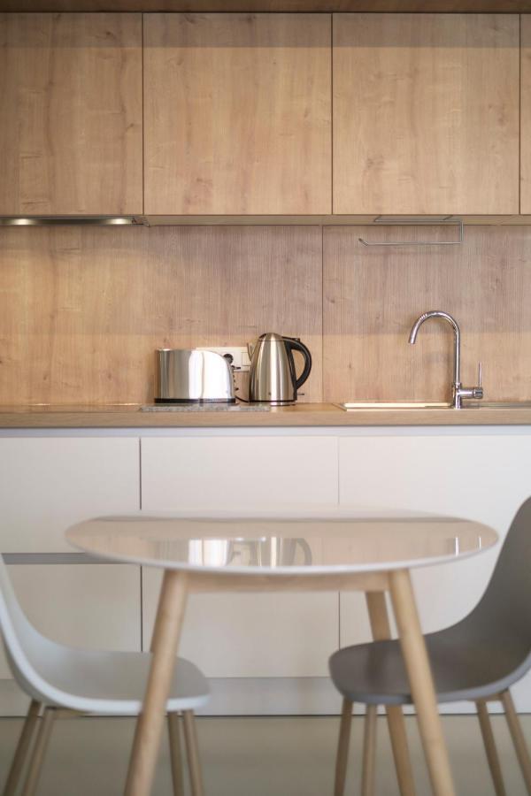 Апартаменты Mini Loft With Terrace Брюссель Экстерьер фото